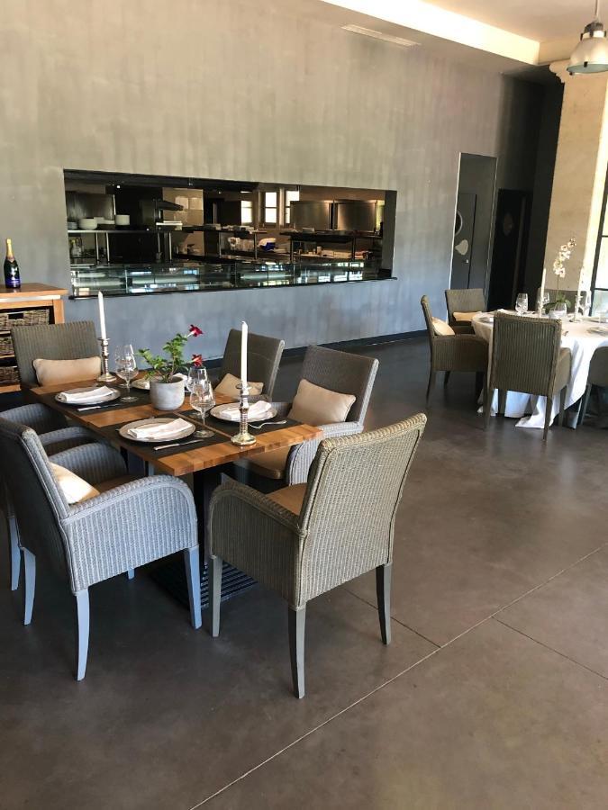 Charmantes Haus Im Golf Club Saint Tropez Esterno foto